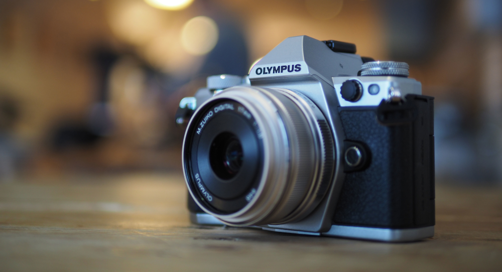 Olympus EM-5